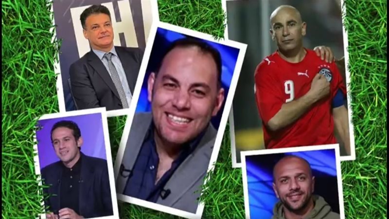 نجوم الكرة المصرية،