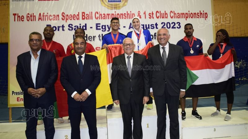 محافظ بورسعيد يفتتح