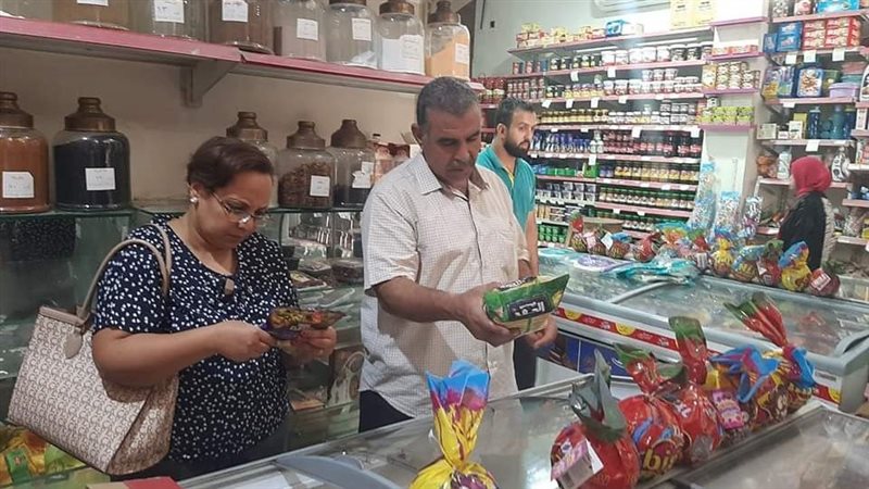 سلامة الغذاء تضبط