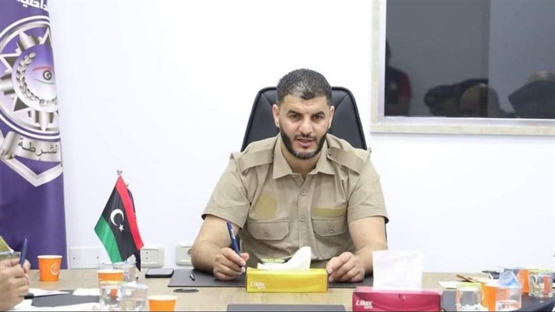 عماد الطرابلسي، فيتو
