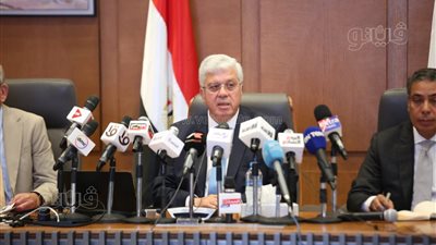 نتيجة تنسيق المرحلة الأولى، سياسة واقتصاد 86.46% وألسن 84.51 وإعلام 83.65%