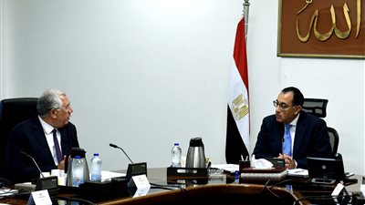 الحكومة تناقش رسم سياسة الاستيراد من السلع الغذائية وتسعير المنتجات الزراعية المحلية