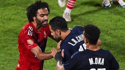 وزارة الرياضة تكشف حقيقة المطالبة بمعاقبة القيعي والمنيسي والتحقيق مع حسين الشحات