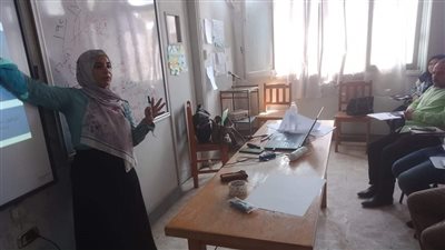 انطلاق فعاليات الأسبوع التدريبي الـ16 من مبادرة محو الأمية الرقمية بالبحيرة (صور)