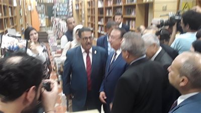 محافظ الإسكندرية يفتتح المعرض الصيفي لدار المعارف بمشاركة أكثر من 50 ناشرا