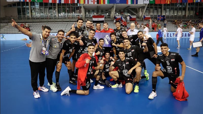 منتخب الناشئين لكرة