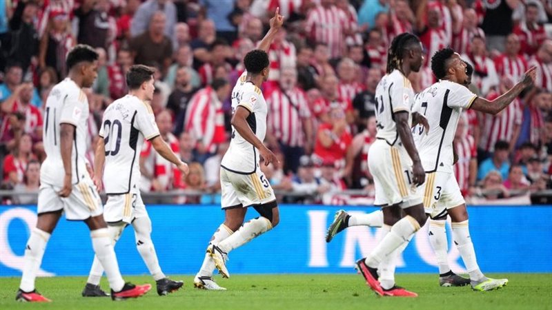 ريال مدريد،فيتو