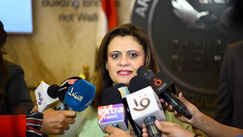السفيرة سها جندي