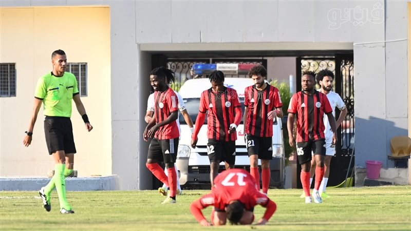 نادي الداخلية، فيتو