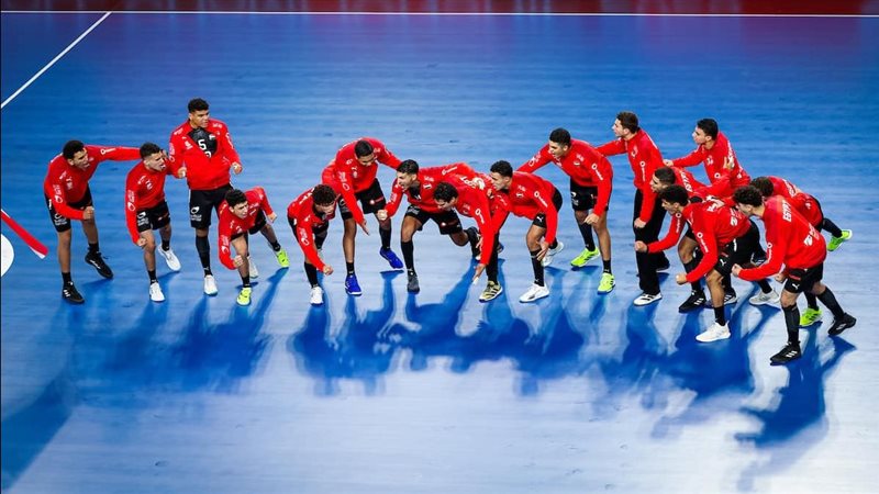 منتخب الناشئين لكرة