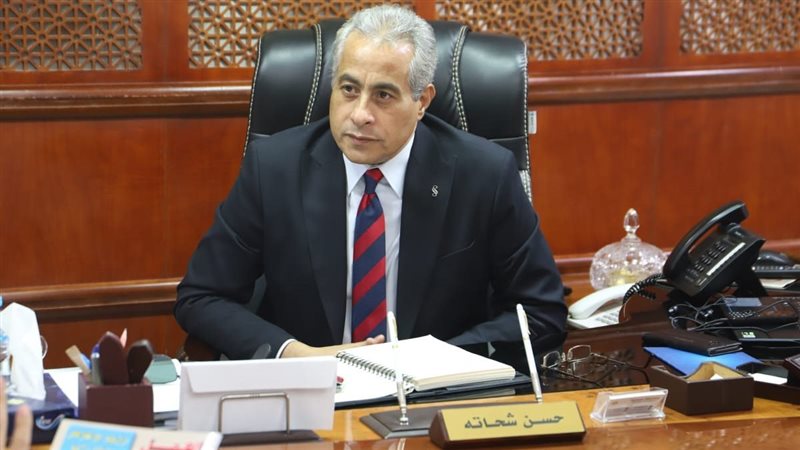 وزير العمل حسن شحاتة،فيتو