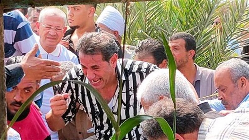 الفنان أحمد شيبه،