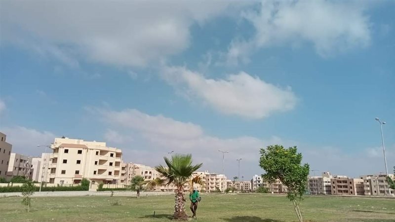 مدينة الشروق