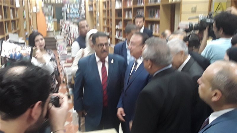 محافظ الإسكندرية