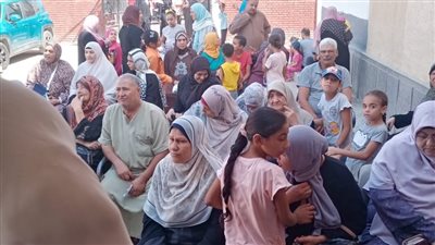انطلاق القوافل الطبية المتخصصة بقرية الأبعادية بإدكو في البحيرة