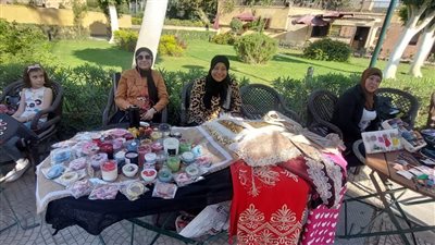 وزارة الرياضة تفتح مراكز الشباب لأصحاب المشروعات اليدوية والتراثية لتسويق منتجاتهم مجانا