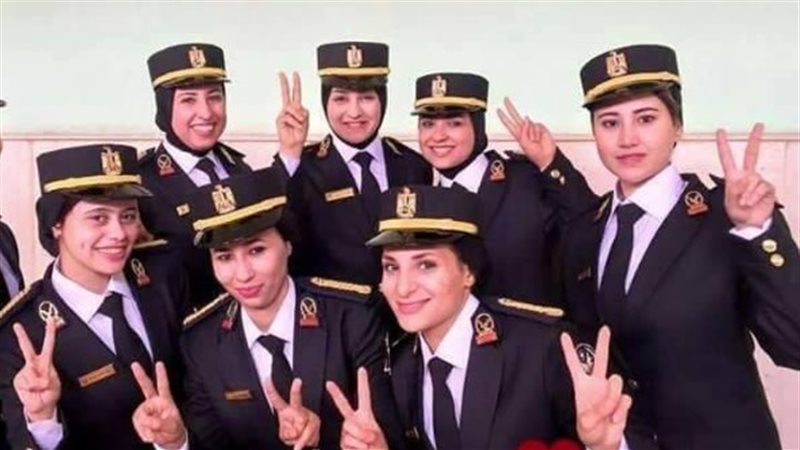 كلية الشرطة للبنات