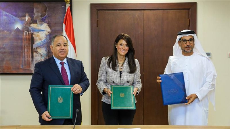 توقيع اتفاقية تمويل