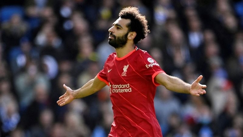 محمد صلاح،فيتو