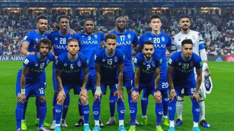الهلال، فيتو