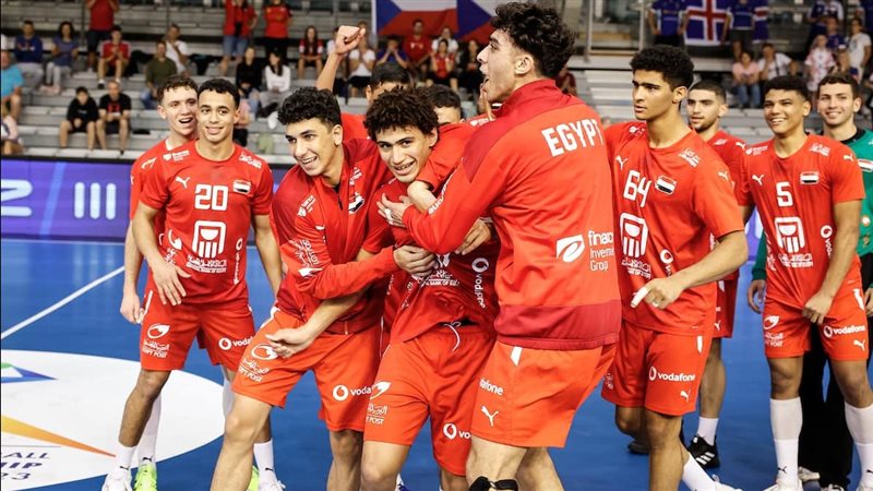 منتخب الناشئين لكرة