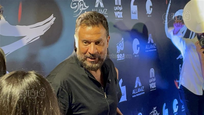 ماجد المصري،فيتو
