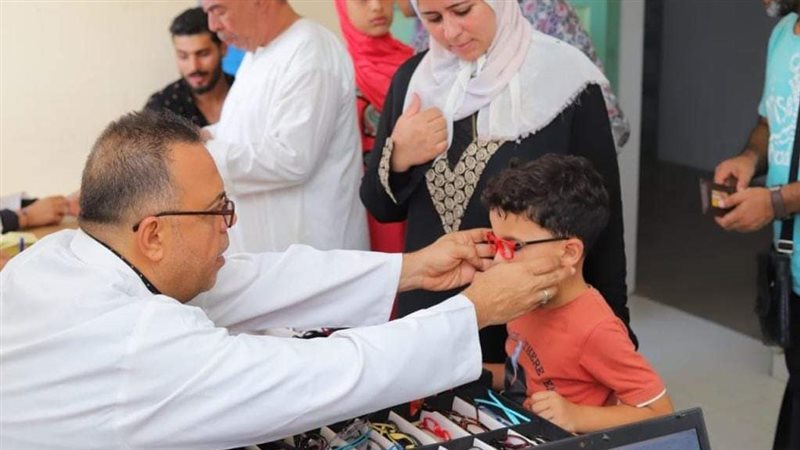 القوافل الطبية،فيتو