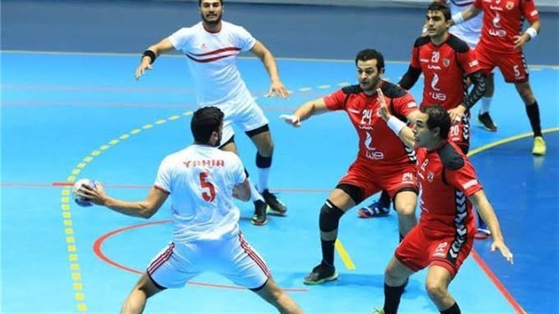 يد الزمالك، فيتو