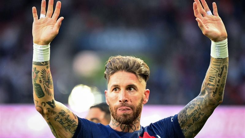 سيرجيو راموس، فيتو