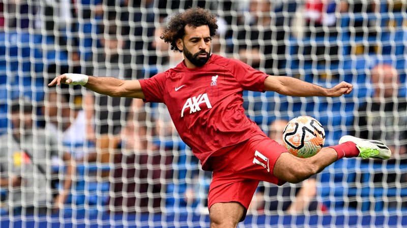 محمد صلاح، فيتو 