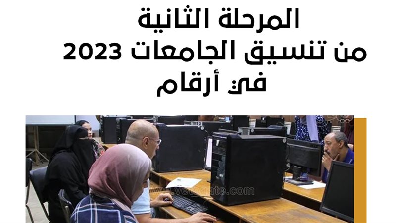 تنسيق الجامعات، فيتو