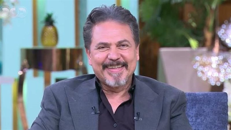 الفنان محمد رياض،