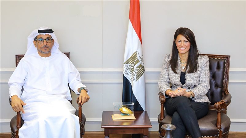 المشاط ورئيس المكتب