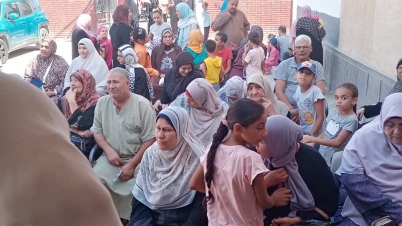 القوافل الطبية بالبحيرة،
