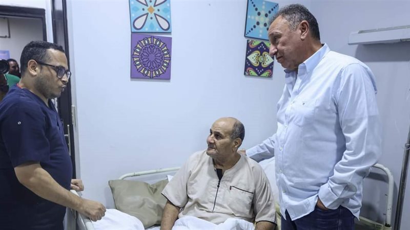 حمدى جمعة نجم النادي