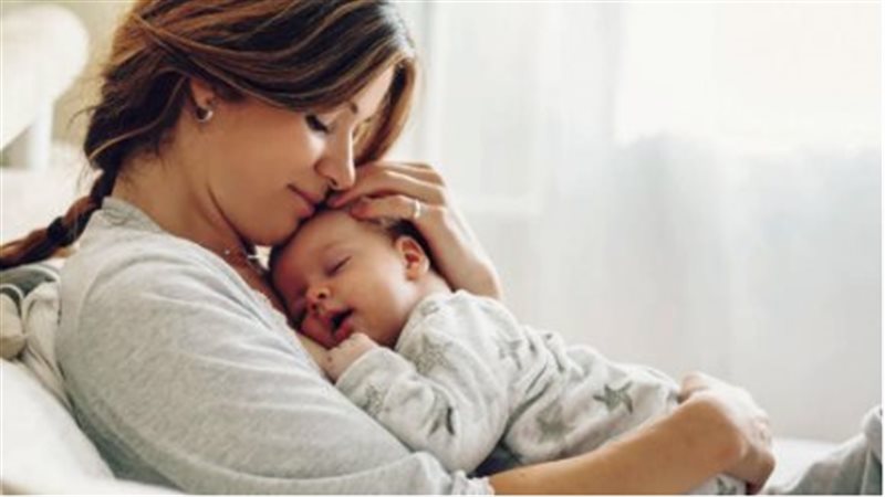 الخنفرة عند الأطفال،