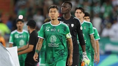 الدوري السعودي، فيرمينو أفضل لاعب في الجولة الأولى 