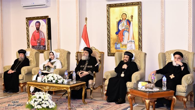 البابا تواضروس،فيتو