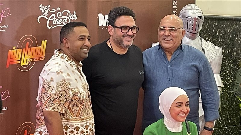أكرم حسني من العرض
