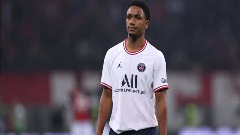 عبدو ديالو لاعب باريس
