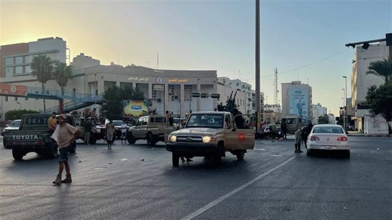 ليبيا، فيتو 