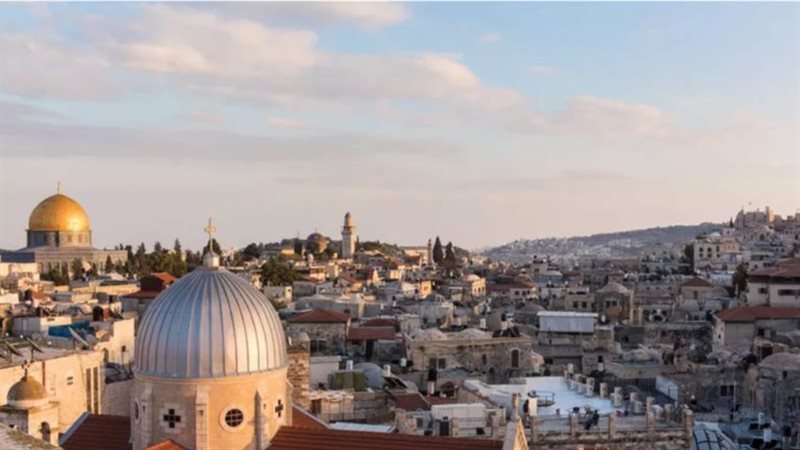 مدينة القدس المحتلة،