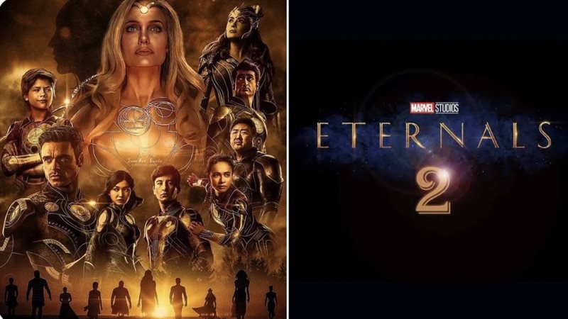 ETERNALS، فيتو