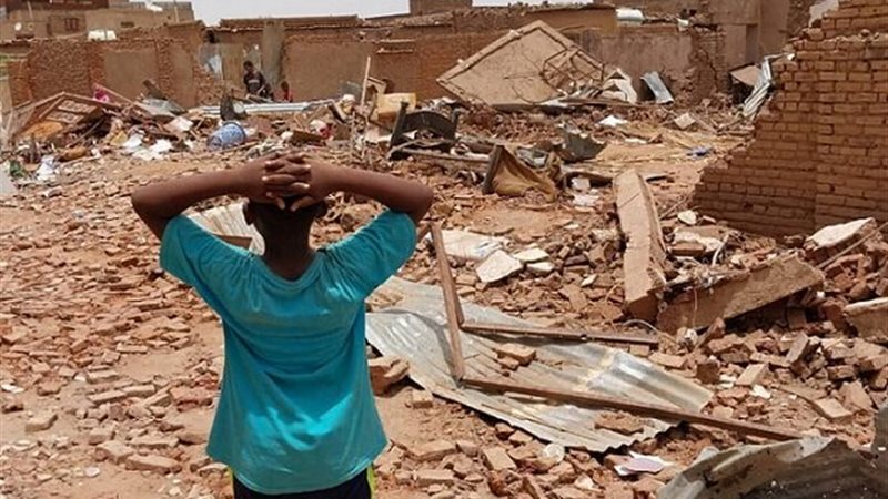 السودان، فيتو