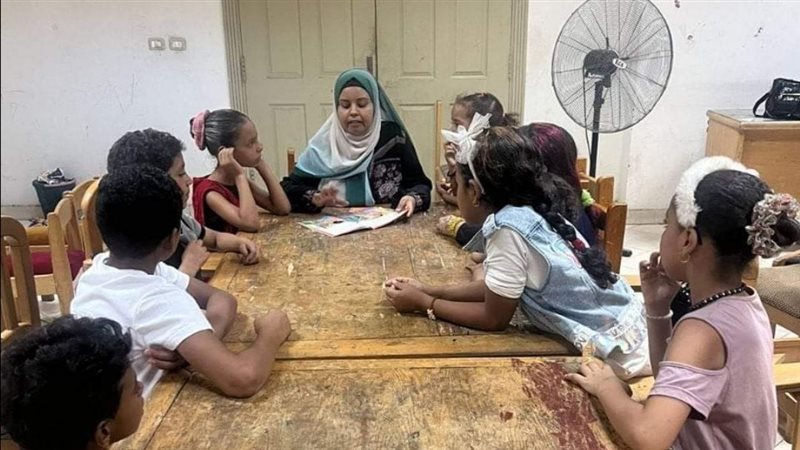 جانب من المحاضرة