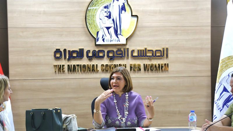 الدكتورة سوزان القلينى،