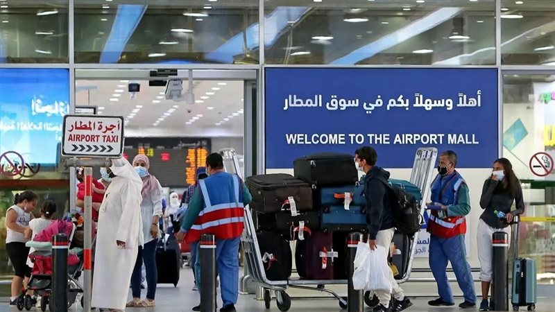 مطار الكويت الدولي،