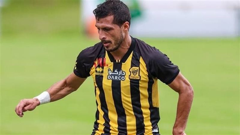 طارق حامد لاعب منتخب