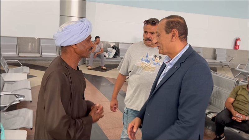 رئيس هيئة مواني البحر
