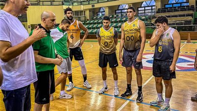 الاتحاد السكندري يهزم الفتح الرباطي ويبدأ مشواره في BAL 2025